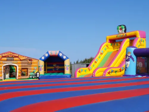 Festi Jump s'installe de nouveau à Vendin-le-Vieil