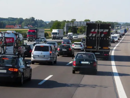 Premier samedi noir pour les départs en vacances