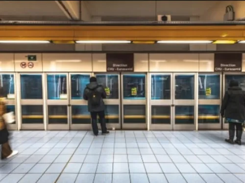 De nouvelles interruptions sur la ligne 1 du métro en...