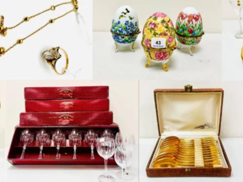 Vente aux enchères solidaire pour la Braderie de Lille