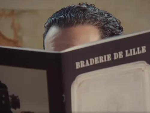Le clip de la Braderie de Lille est sorti ! 