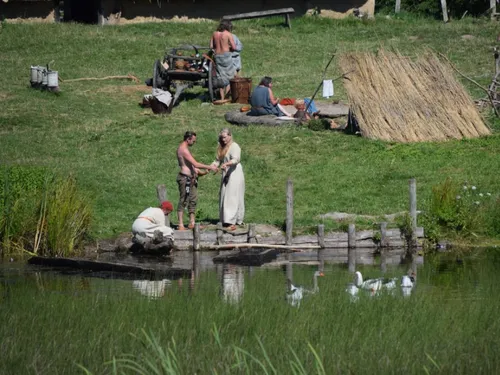 Les vikings envahissent Asnapio ce dimanche