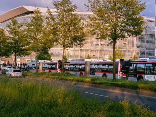 Ilévia adapte ses transports pour les matchs du LOSC