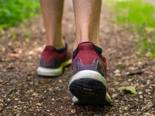 Une marche pour Octobre Rose à Ribemont