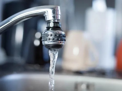 L'eau du robinet est l'une des plus polluées dans la région