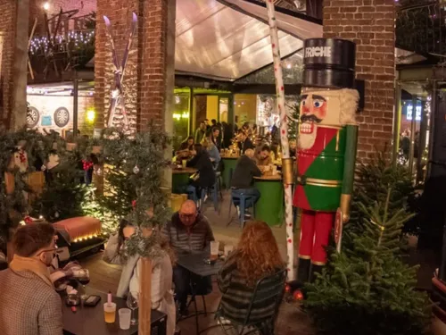 La Friche Gourmande repasse en mode hiver !