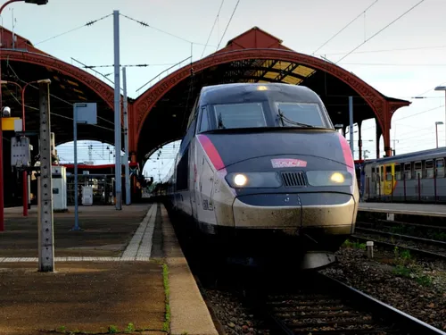 La carte TER Hauts-de-France à prix réduit ce mois-ci