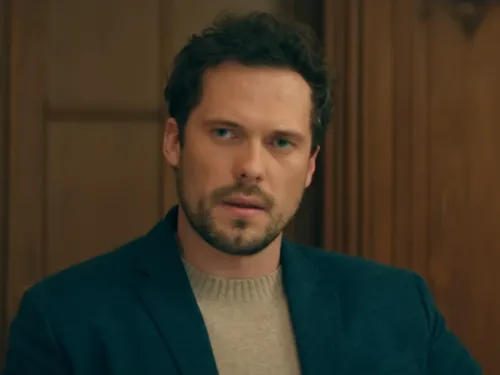 Un picard dans un film de Noël !