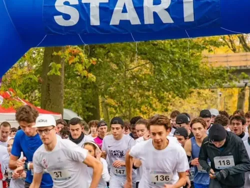 La course La Lilloise revient pour soutenir Movember