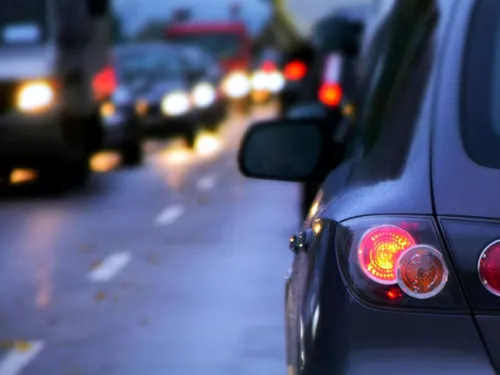 Les grands axes se chargent dès le réveillon de Noël