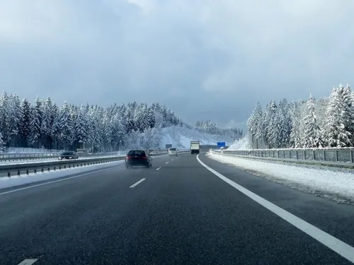 Les impacts de la neige dans la région