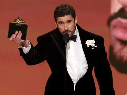 Le palmarès des Grammy Awards 2026