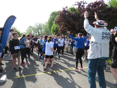Les Foulées Froméziennes à Haubourdin fin mars