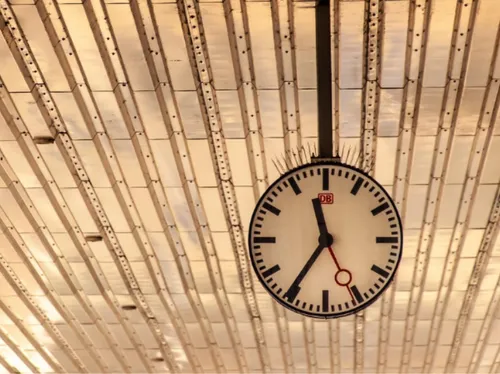 Ce week-end, on change d'heure !