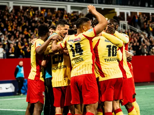 Lens en finale de Coupe de France !