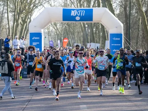 Les foulées de l'UNICEF ont lieu samedi à Lille