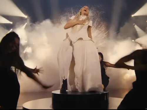 Eurovision : les 1ères images de la France dévoilées !