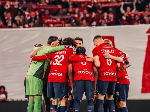 Lille et Lens qualifiés en Ligue des Champions ! 