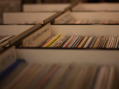 Un 1er Vinyle Market à Lillenium