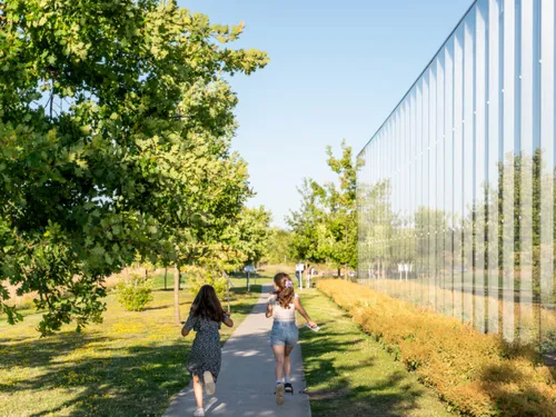 Des animations au Louvre-Lens pour les Rendez-vous aux Jardins