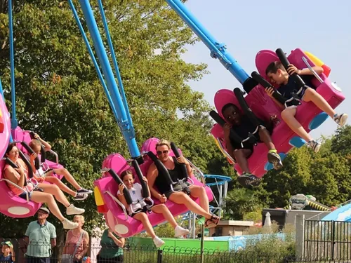 Un parc de loisirs va ouvrir dans le Valenciennois