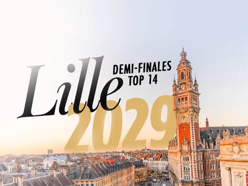 Lille de nouveau terre de rugby en 2029 !