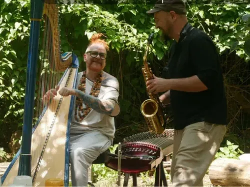 Des animations entre musique et nature à Roubaix