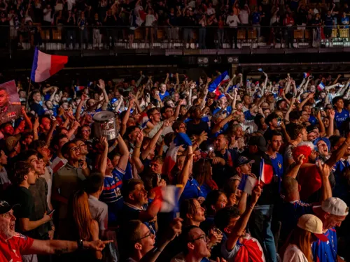 Lille : circulation de nouveau perturbée pour le match des Bleus