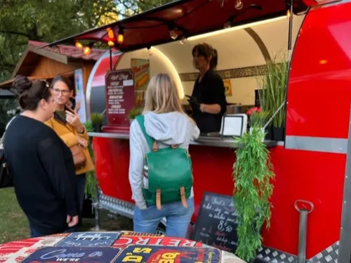 C'est le Wattrelos Festi'F Food ce week-end