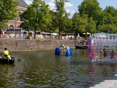 Retour de Tourcoing Plage dès aujourd'hui