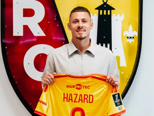 Nouvel attaquant déjà connu au RC Lens...