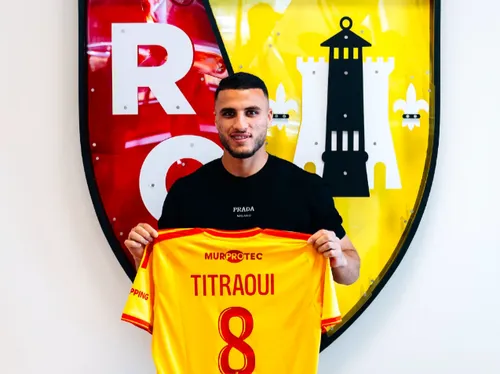 Le mercato se poursuit au RC Lens