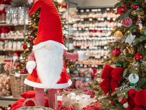 Une boutique de Noël ouvre à Lille...Dès la rentrée !