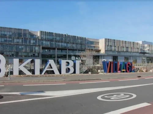 Un casting enfant au Kiabi Village de Villeneuve d'Ascq