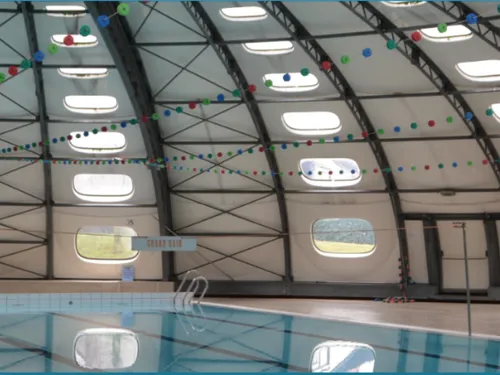 La piscine Tournesol d'Achicourt a rouvert ses portes