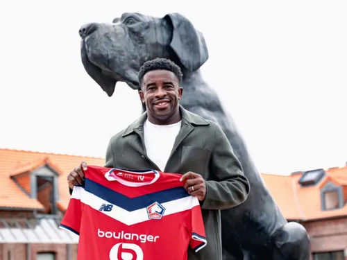 Rio Mavuba de retour au LOSC !