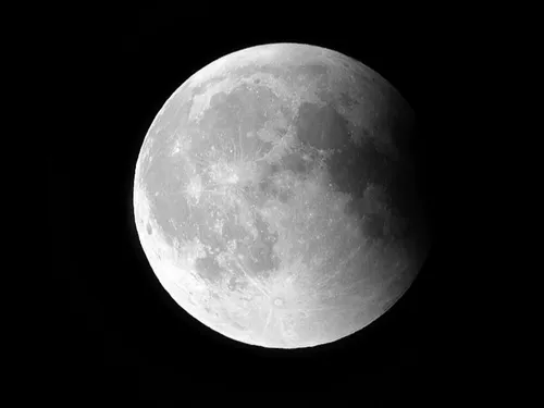 Après l'éclipse solaire...Une lunaire est à voir cette semaine !