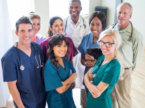 Appel Médical recrute dans l'ensemble de la région