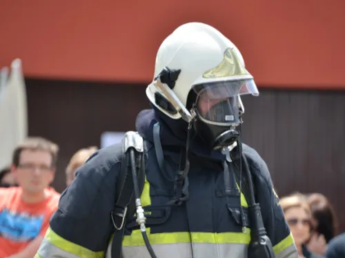 Une vente solidaire organisée par les pompiers de Tourcoing