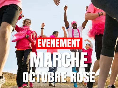 Estaires : une course solidaire dans le cadre d'Octobre Rose