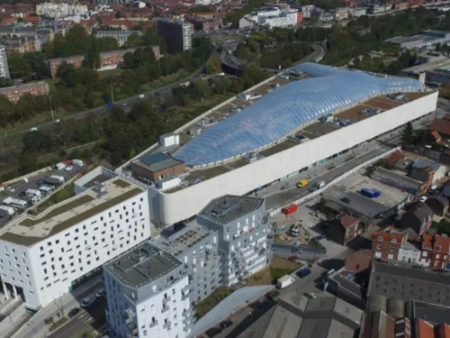 Lillenium fait découvrir ses coulisses et lieux cachés