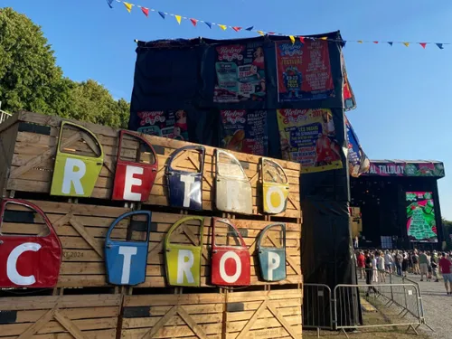 Le festival Rétro C Trop lance une campagne de soutien