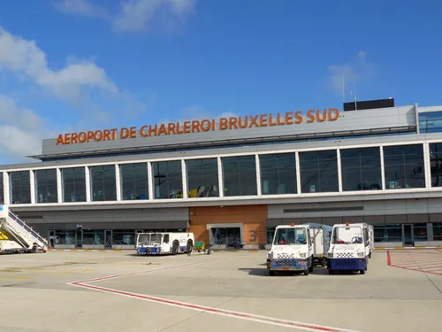 Un préavis de grève débute à l'aéroport de Charleroi