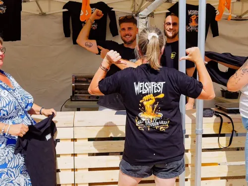Le festival du welsh va bientôt revenir à Lille !