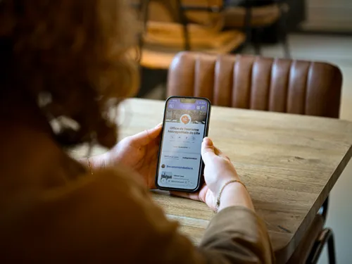 L'Office du tourisme de la MEL lance un nouvel outil numérique