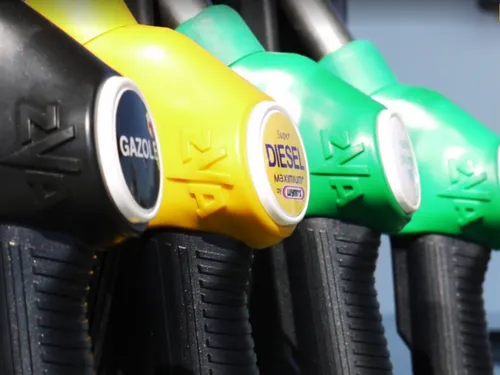 L'aide au carburant prolongée pour les professionnels