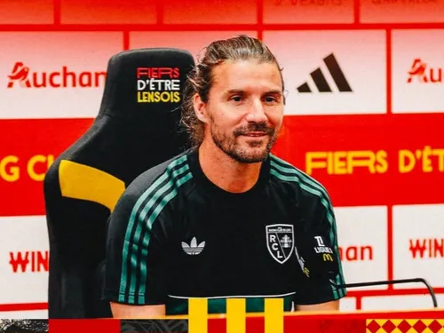 Lourde amende pour le RC Lens