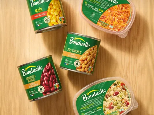 La braderie de retour chez Bonduelle !