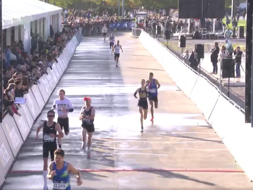 Performances, abandons, temps...Les chiffres du Marathon de Lille