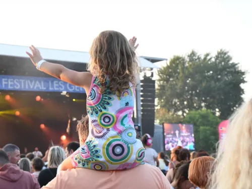 Retour du festival "Les gens d'Ere" à Tournai ! 